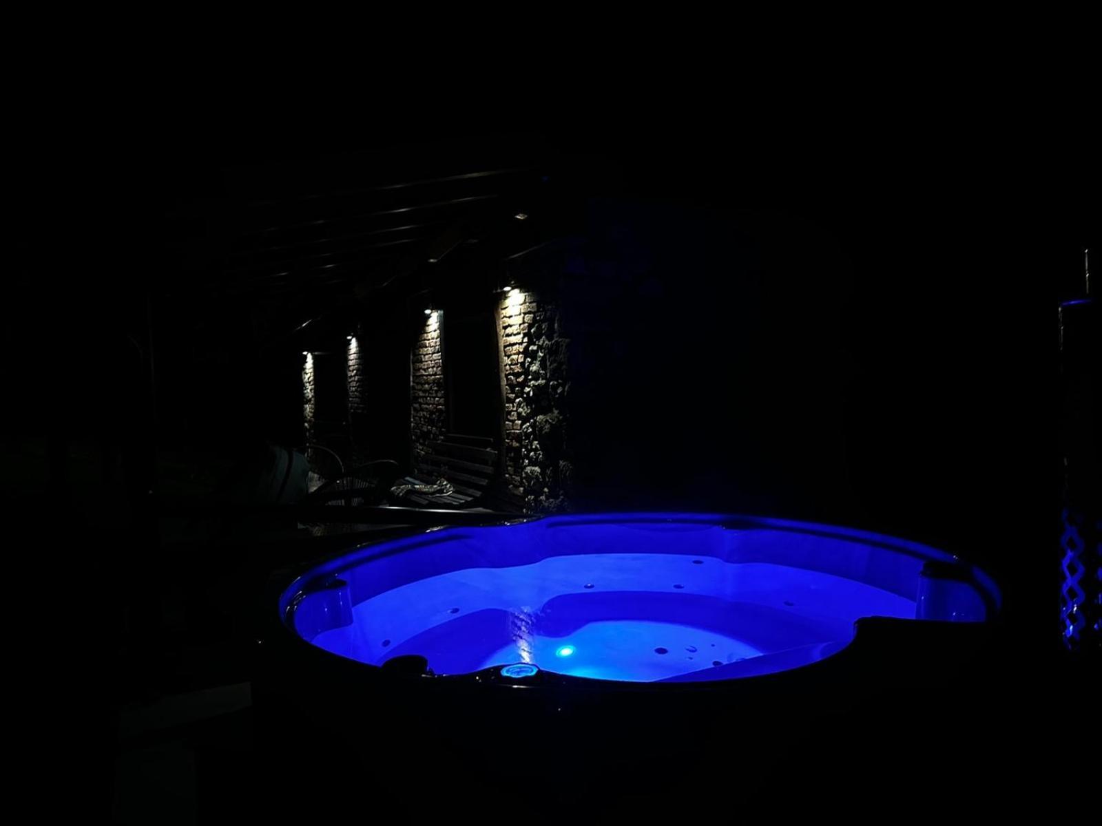 Holiday Home "Sleme" With Jacuzzi, Big Garden And Arbor With Fireplace Skrad Exteriör bild