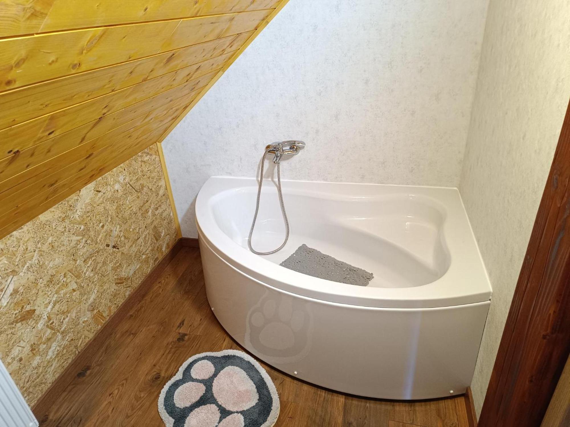 Holiday Home "Sleme" With Jacuzzi, Big Garden And Arbor With Fireplace Skrad Exteriör bild